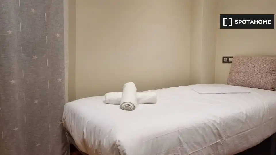 Habitació a Santo Domingo - El Campillín