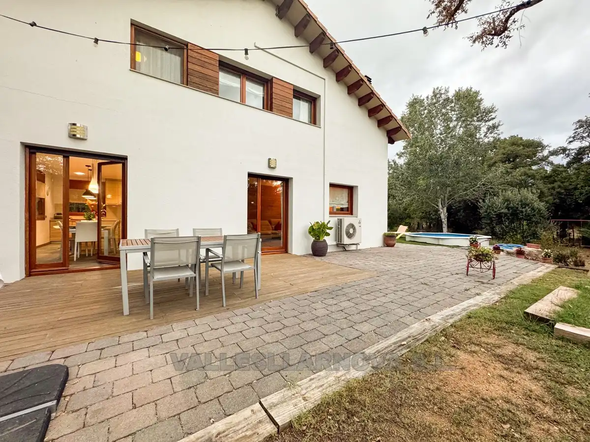 Chalet con piscina en venta en Sant Antoni de Vilamajor, imagen 17