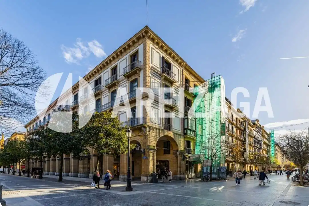 Ático en venta en Txurruka Kalea, 9, Área Romántica