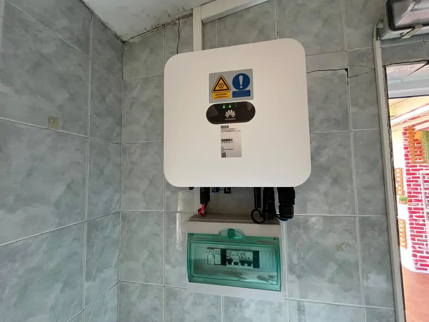 Doppelhaushälfte mit Pool zum Verkauf in Calle Mar de Cristal, imagen 24