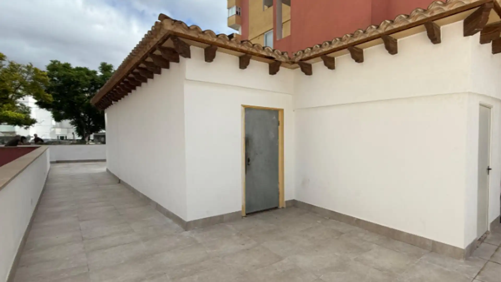 Vista exterior de Piso en venta en  Palma de Mallorca