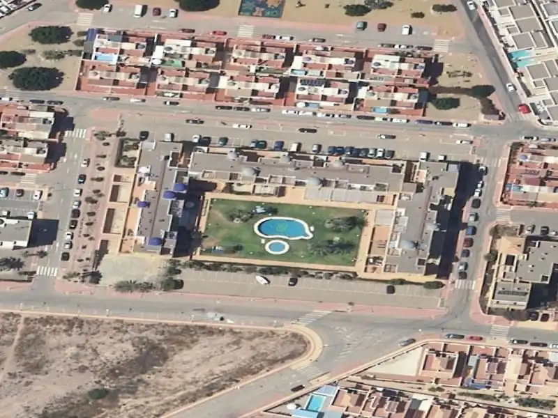 Edifici en venda en Pulpí