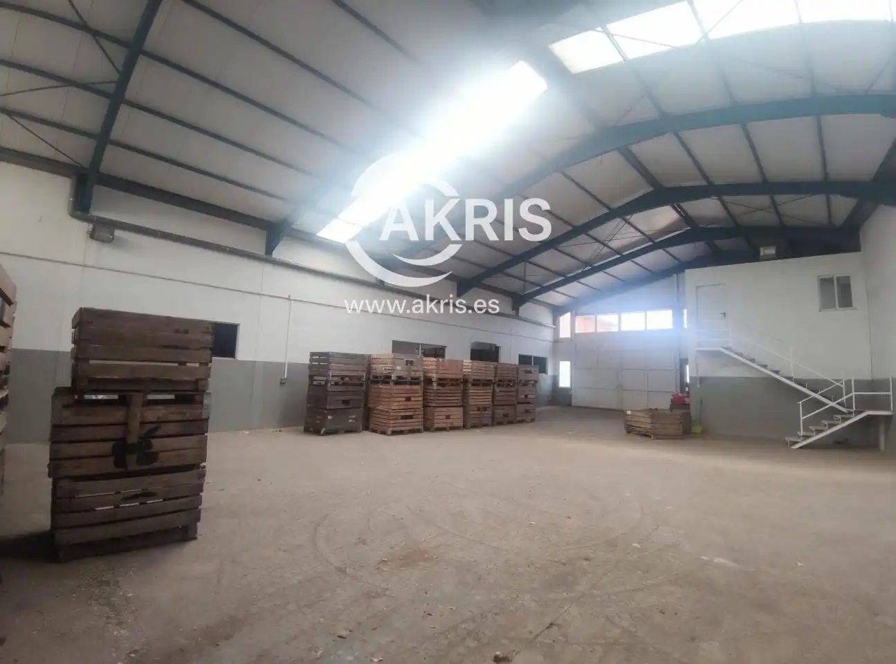 Nave industrial en venta en TO-2628, Villasequilla