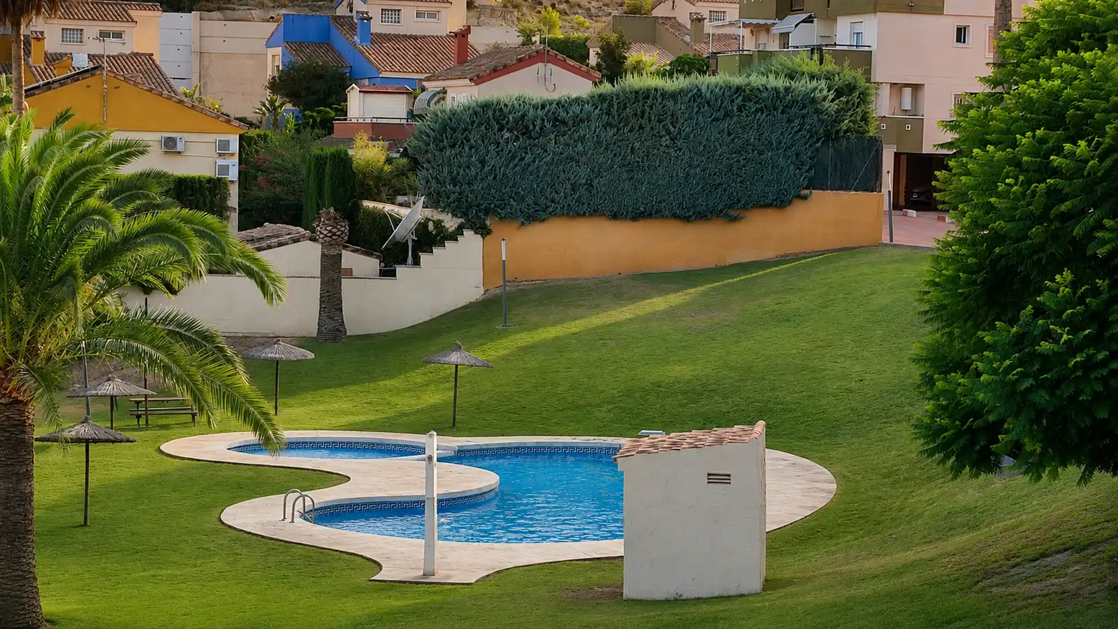 Penthouse mit Pool zum Verkauf in Balcón de Finestrat - Terra Marina, imagen 33