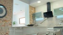 Kitchen of House or chalet for sale in Calella  with Air Conditioner, Parquet flooring and Terrace