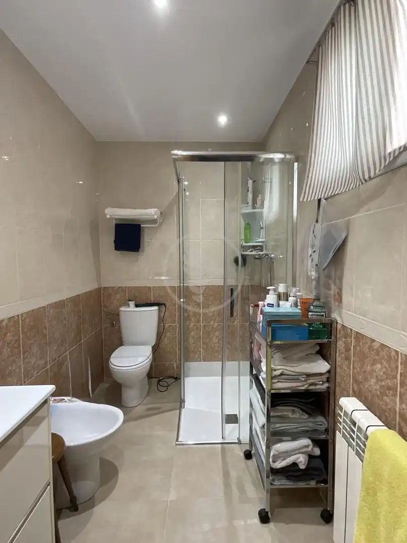 Bany de Casa o xalet en venda en San Gonzalo