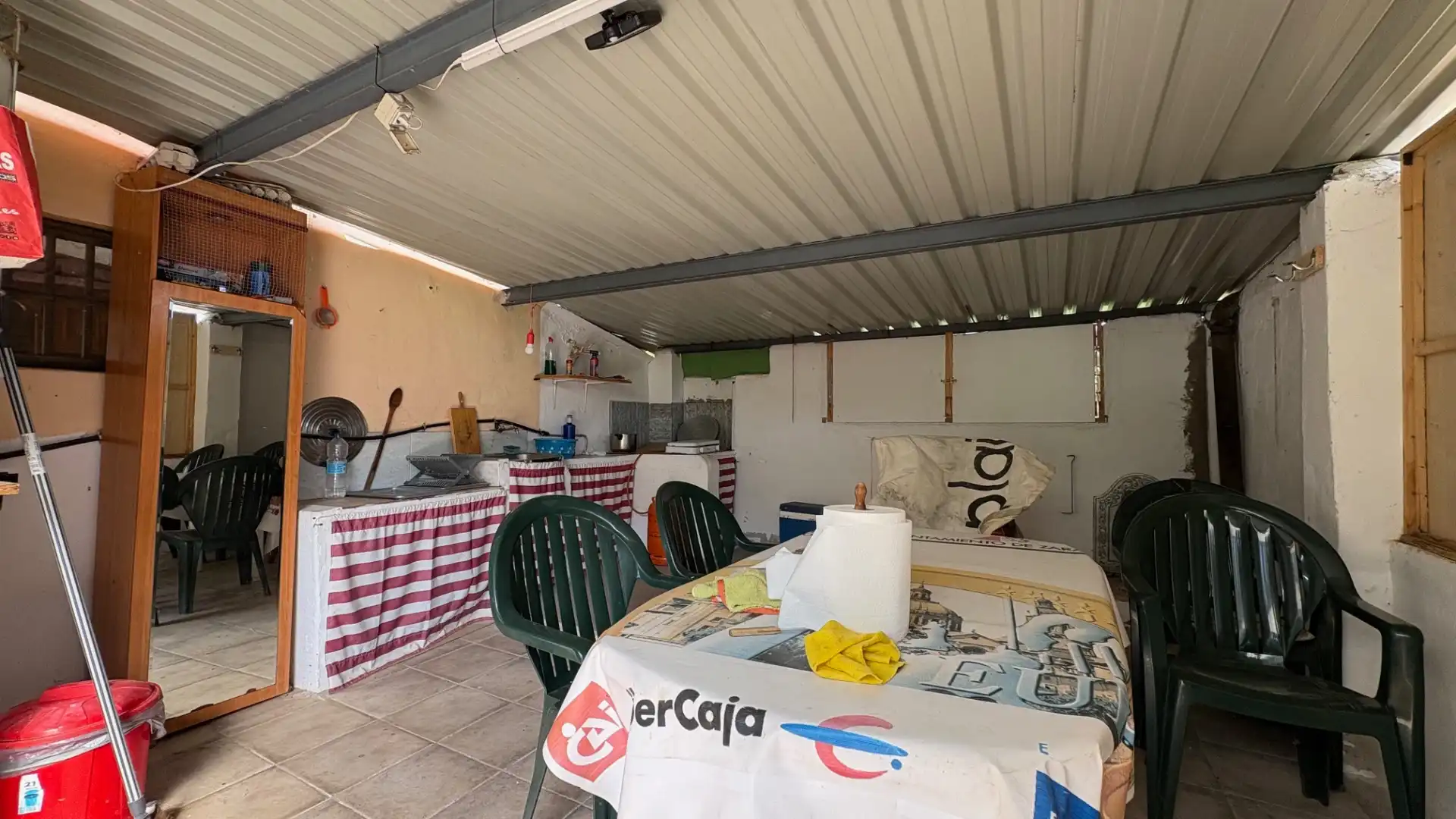 Cocina de Finca rústica en venta en Arnedo