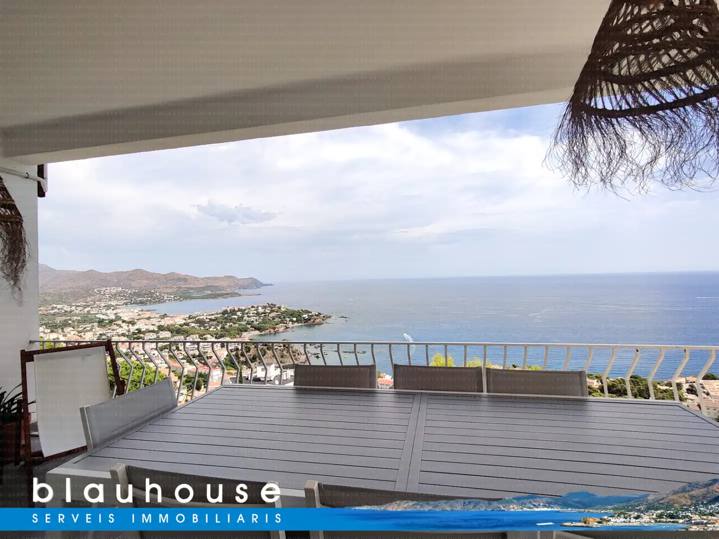 Terrace of Houses for sale in Llançà  with Private garden, Terrace and Storage room