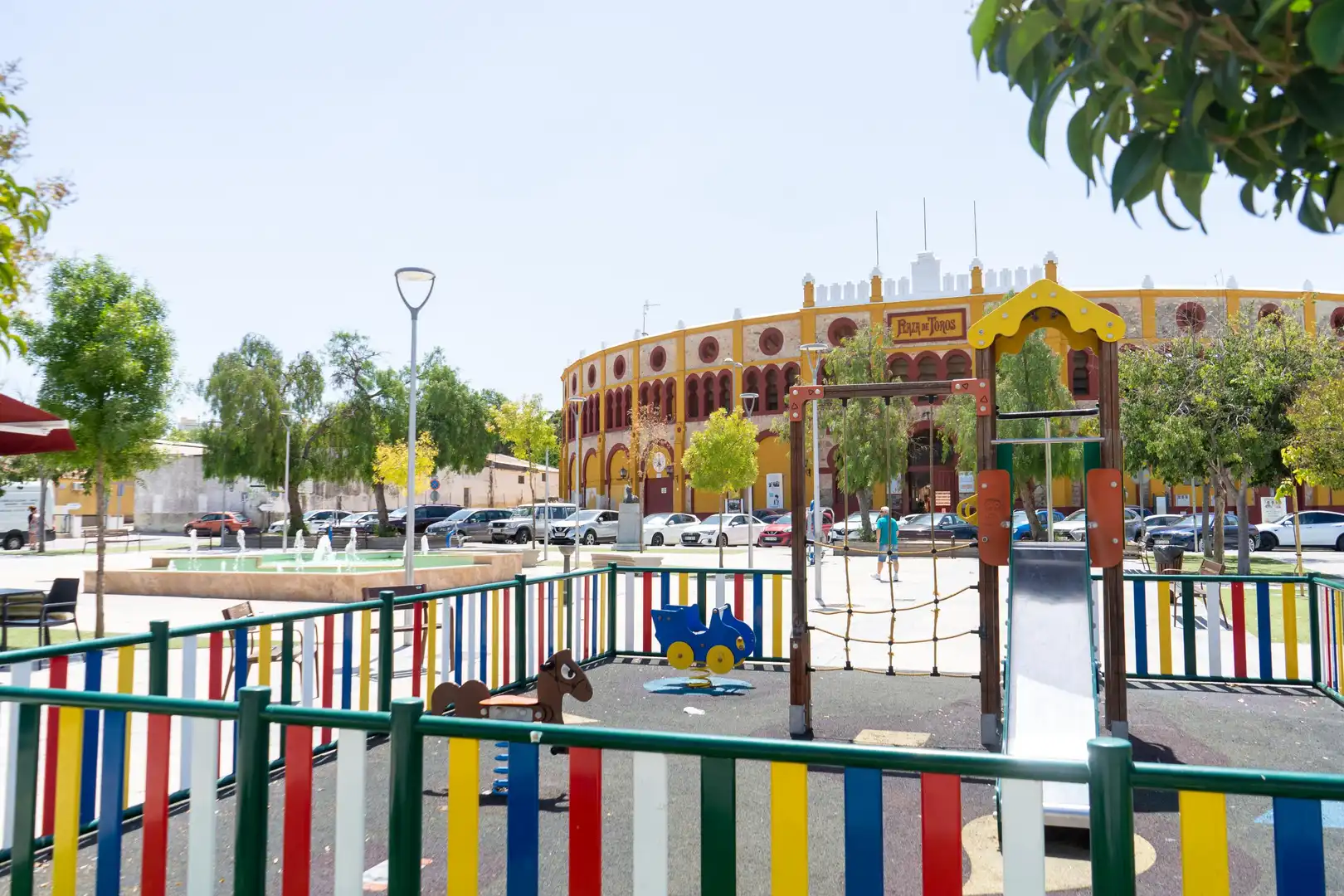 Vista exterior de Casa o xalet en venda en Sanlúcar de Barrameda amb Jardí privat