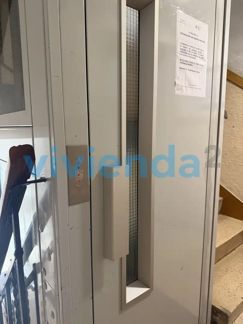 Piso en venta en Barrio de Salamanca