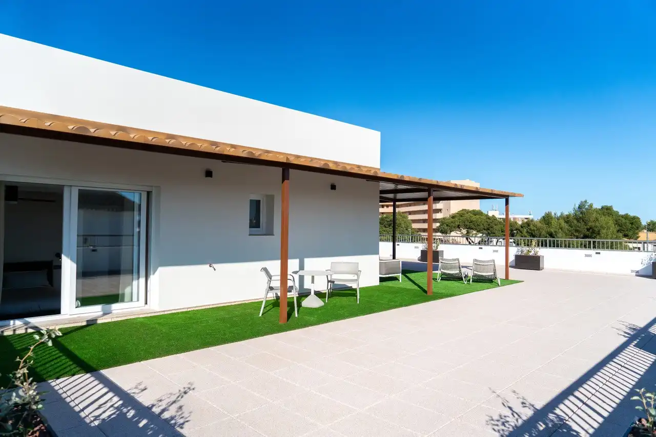 Ático con terraza en venta en Orihuela Costa, imagen 3