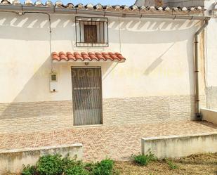 Vista exterior de Casa adosada en venda en Vélez-Blanco amb Terrassa