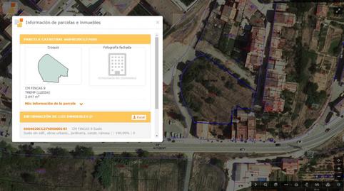 Foto 2 de Residencial en venda a Camino Fincas, 9, Tremp, Lleida