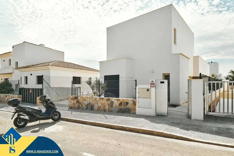 Chalet con jardín en venta en Los Montesinos, imagen 23