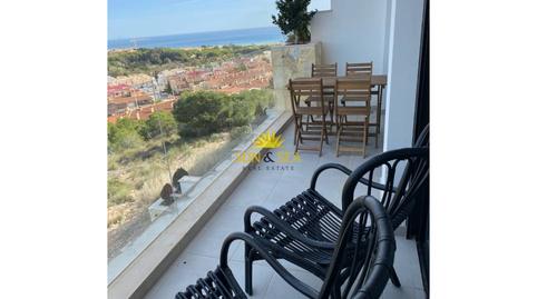 Foto 4 de Piso de alquiler en Monte y Mar, Santa Pola