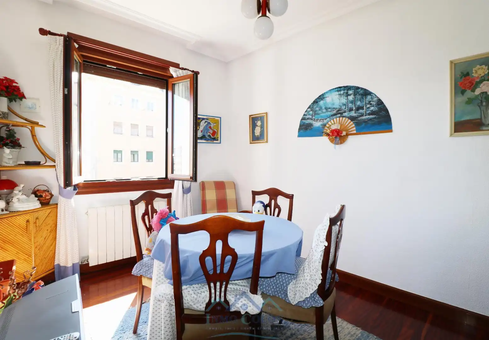Comedor de Piso en venta en Irun  con Calefacción y Trastero