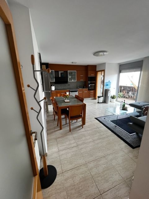 Kitchen of Attic for sale in Terrassa  with Heating, Terrace and Storage room