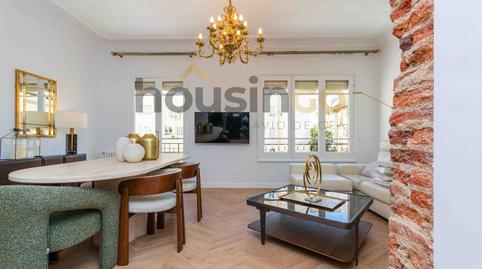 Photo 4 of Flat for rent in Nuñez de Balboa, Recoletos,  Madrid Capital