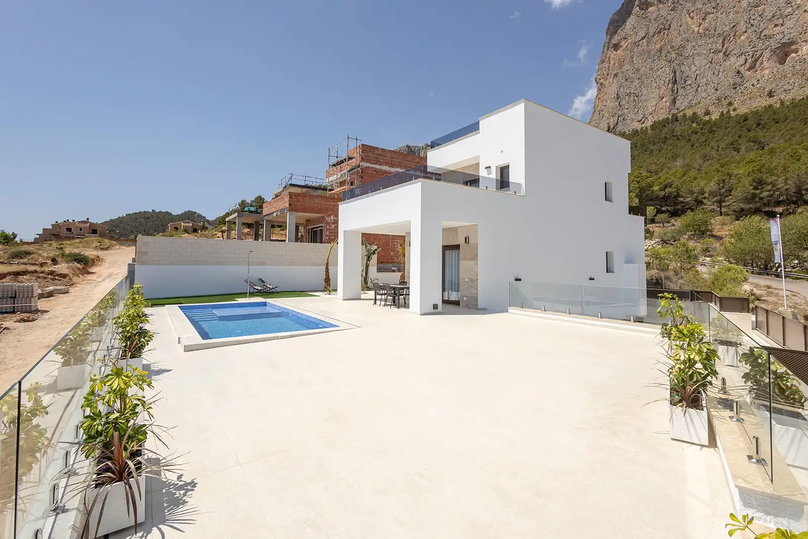 Casa en venta en Balcón de Ponoig - Polop Paradis - Polop Hills, imagen 35