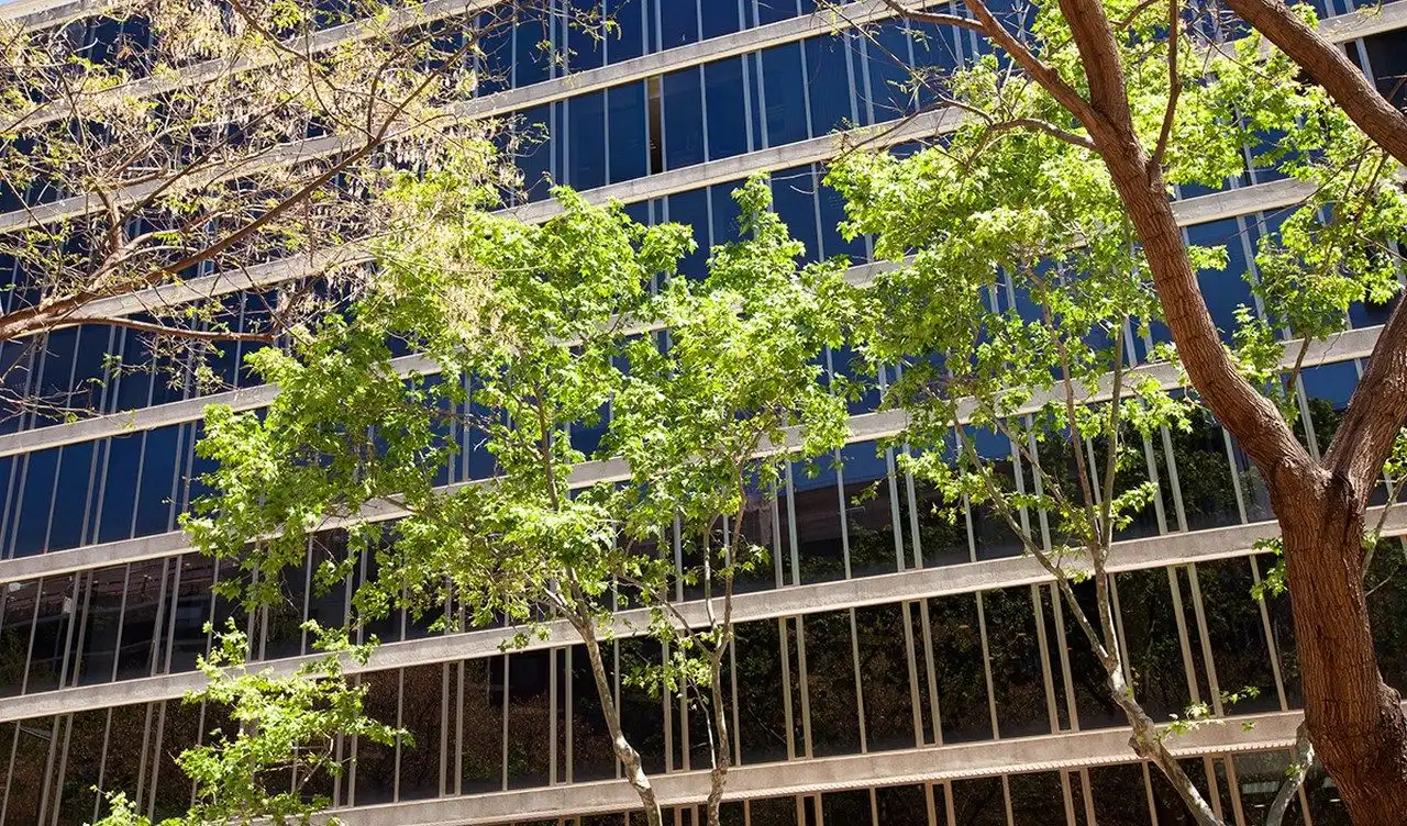 Exterior view of Office for rent in Barcelona  with Air Conditioner