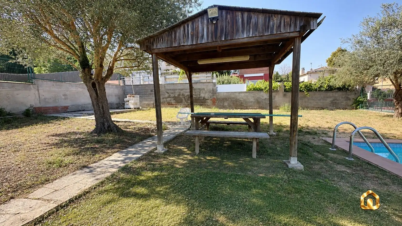 Casa con piscina in vendita a Lliçà de Vall, imagen 2