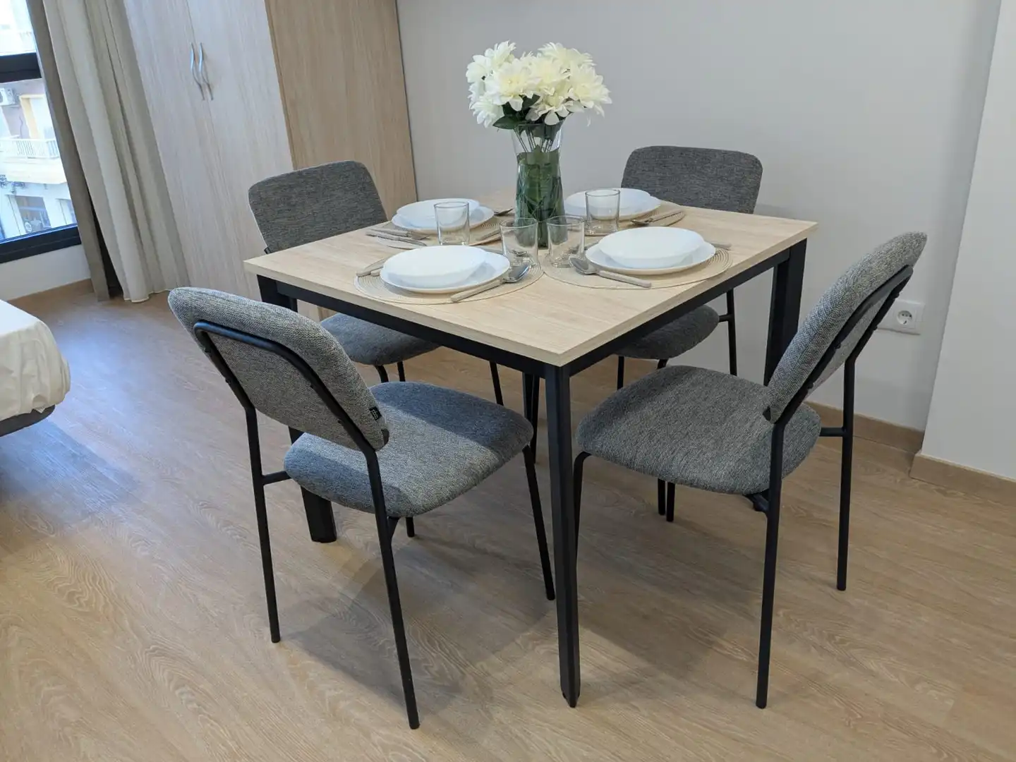 Flat for rent in Carrer d'Emili Baró, 39, Barrio de Benimaclet