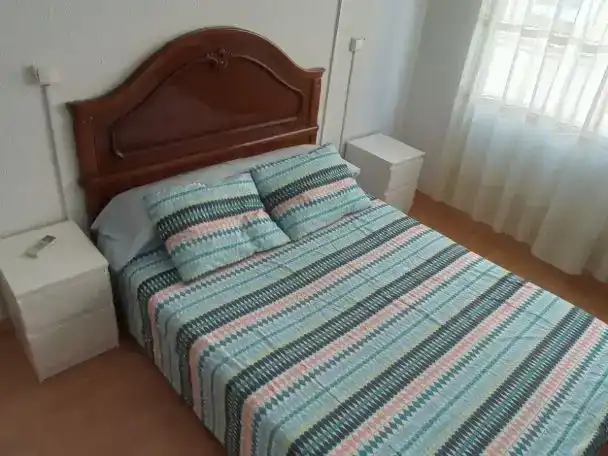 Bedroom of Flat for rent in Universidad