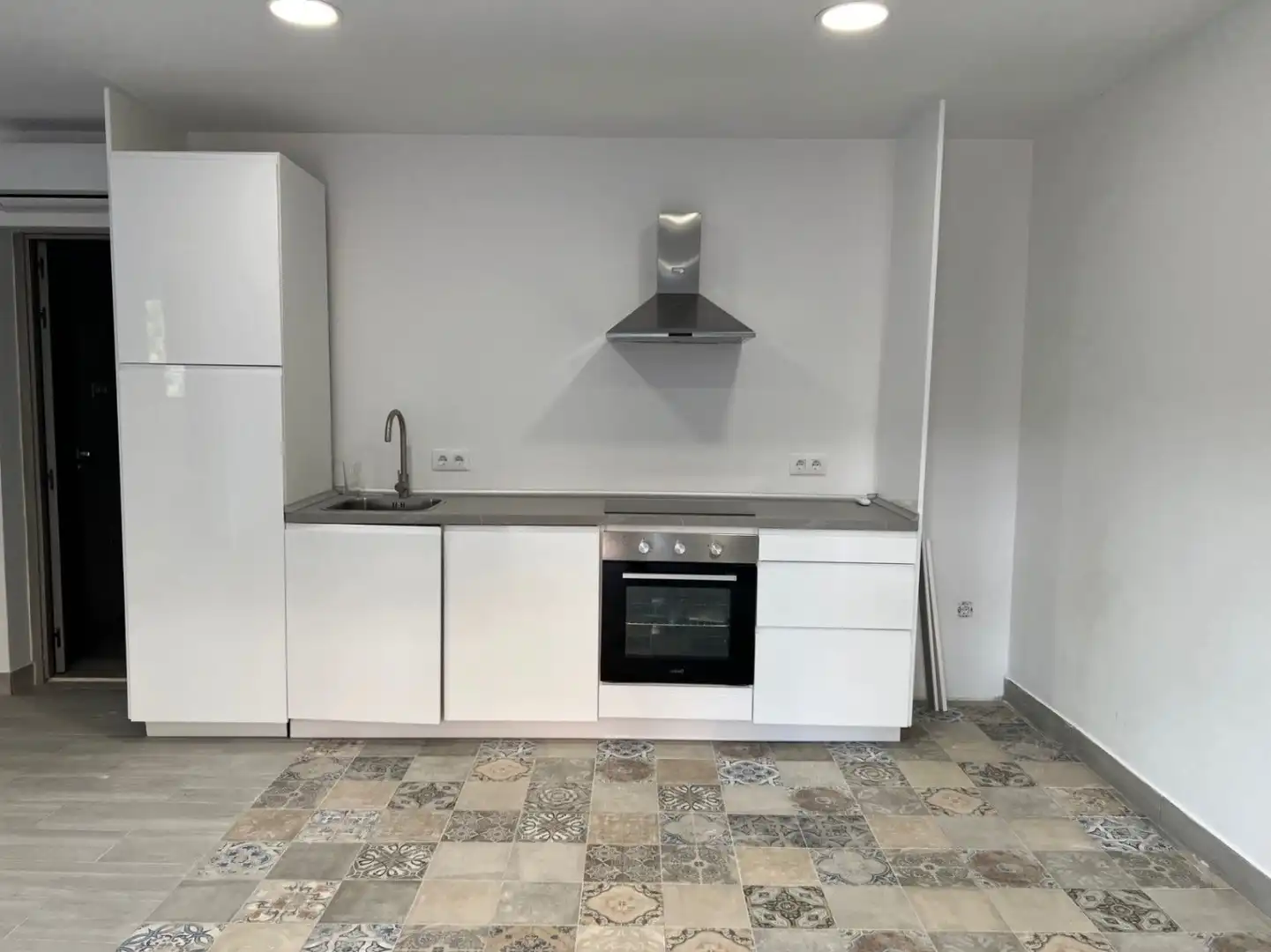 Cocina de Casa o chalet en venta en Dénia con Aire acondicionado, Calefacción y Jardín privado
