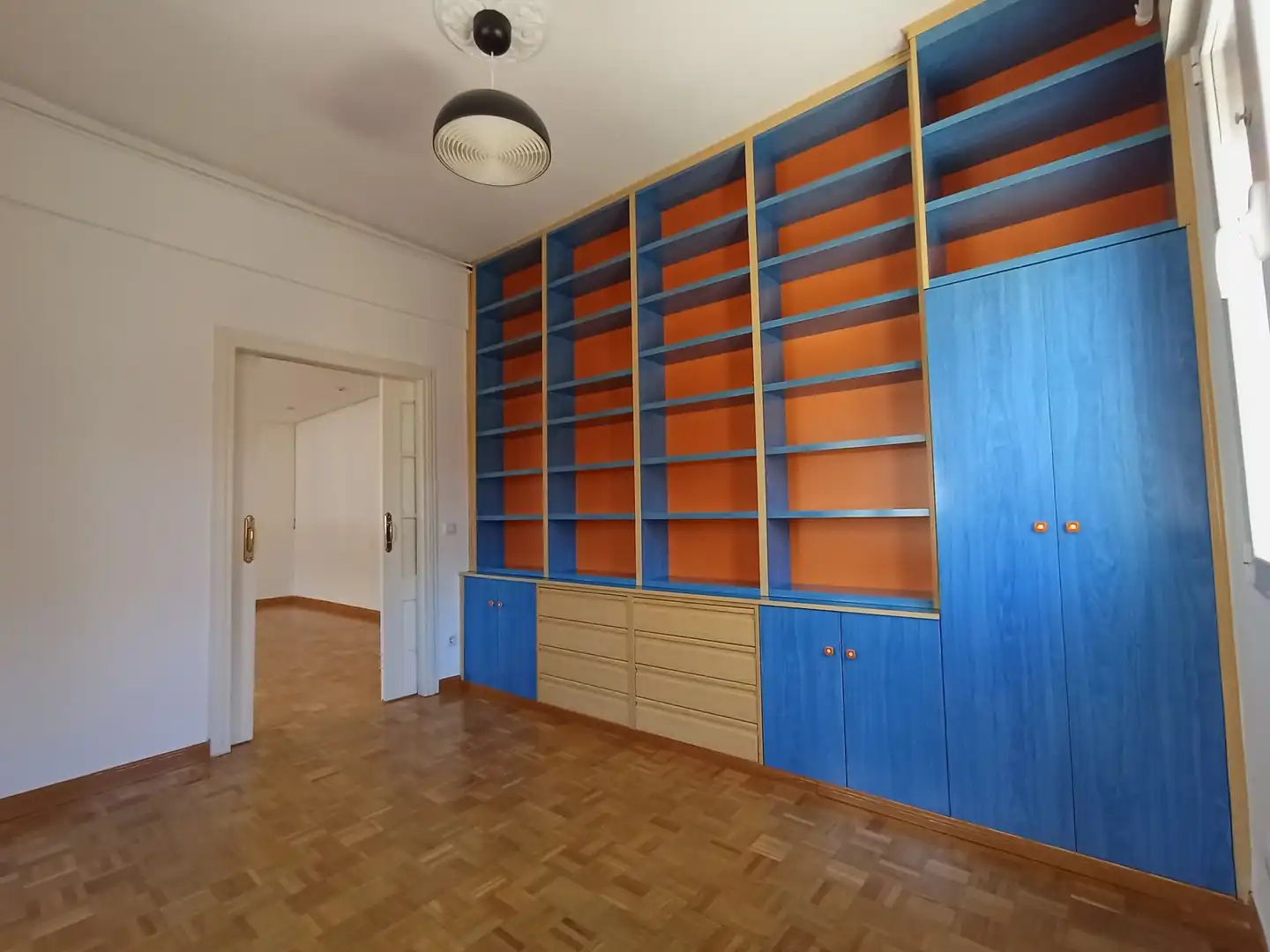 Piso de alquiler en Madrid con Aire acondicionado, Calefacción y Parquet