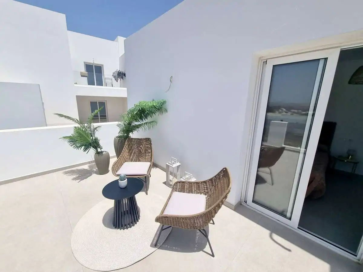 Terrassa de Casa o xalet en venda en Teguise amb Jardí privat i Terrassa
