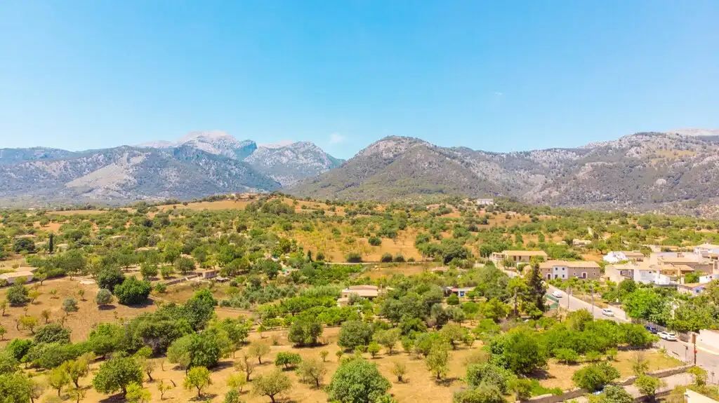 Country homes for sale in Campanet  with Terrace