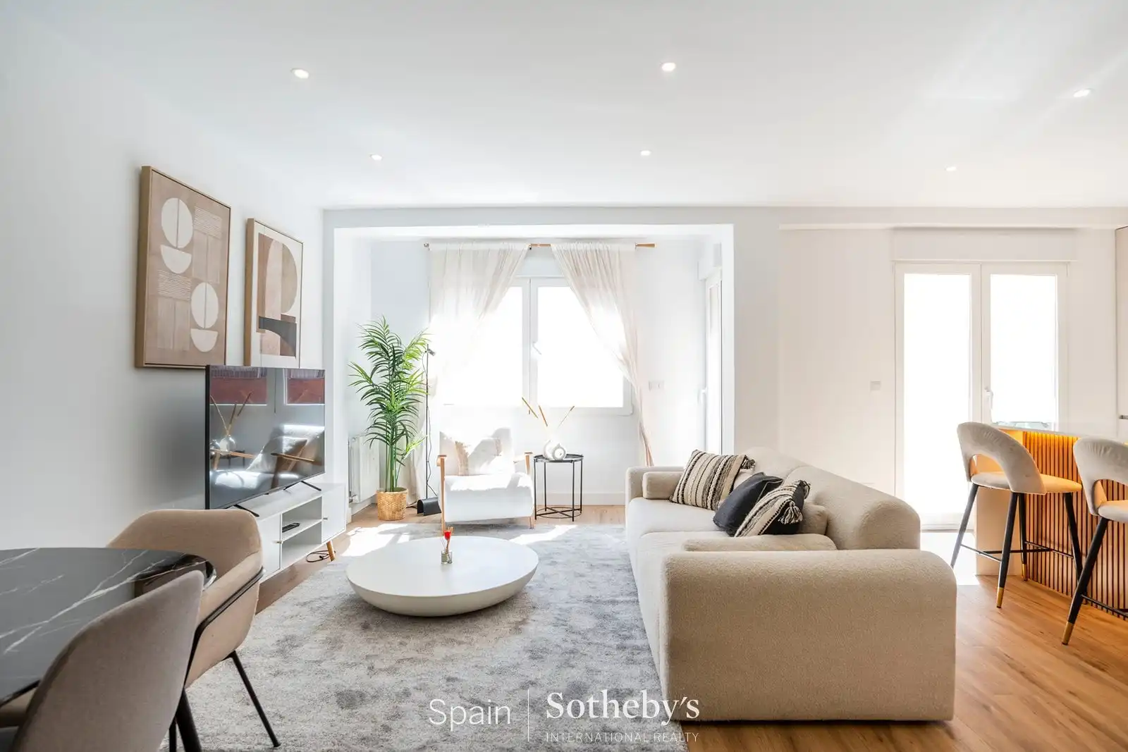 Apartament amb ascensor en venda a Calle Bravo Murillo, imagen 2