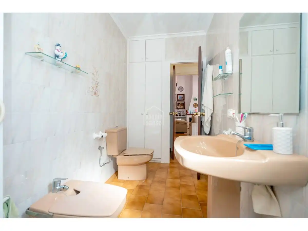 Villa mit Pool zum Verkauf in Binibèquer, imagen 19