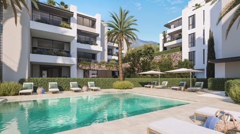 Apartamento luminoso y espacioso en venta en Estepona