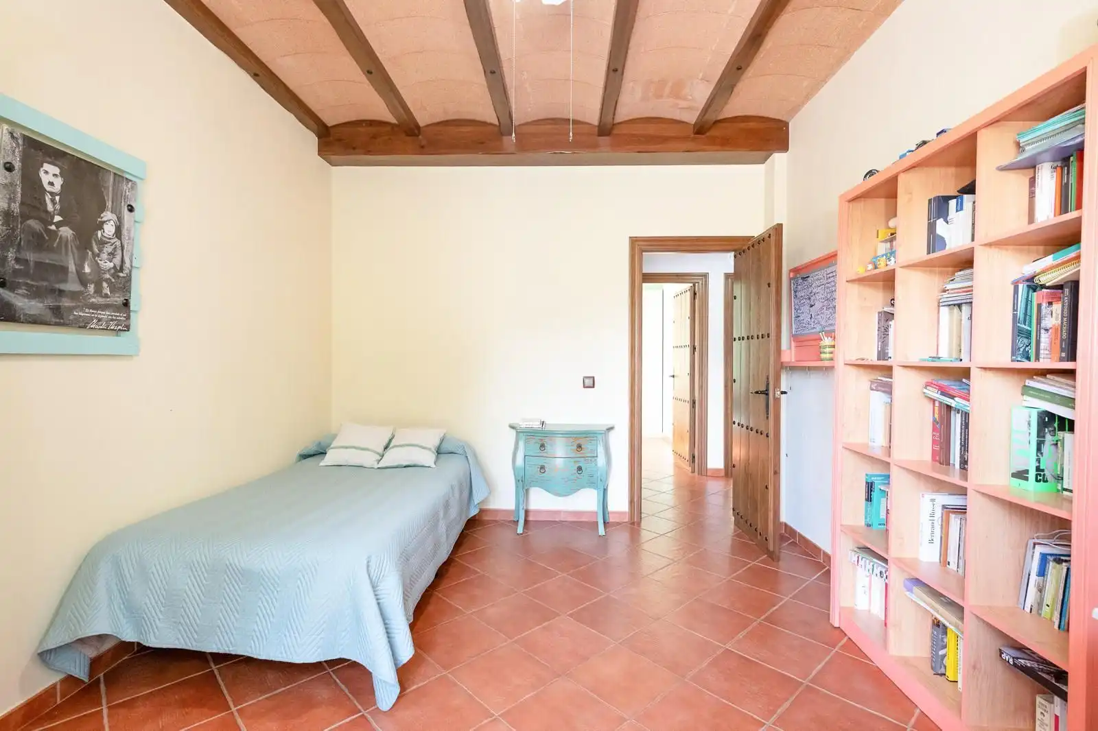 Casa rústica con jardín en venta en Villanueva del Trabuco, imagen 41
