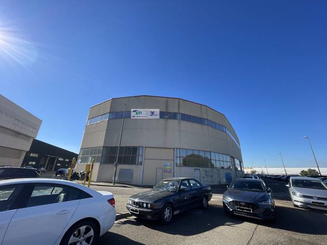 Nave industrial en Alquiler en VIRGEN DEL BUEN ACUERDO en Avda. Cataluña