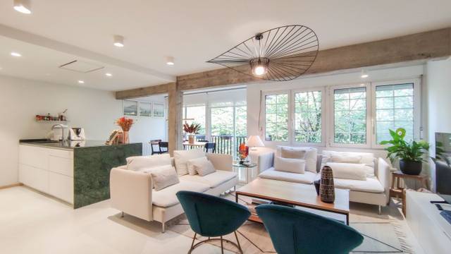 Piso en Alquiler en Berabera Pasealekua en Aiete