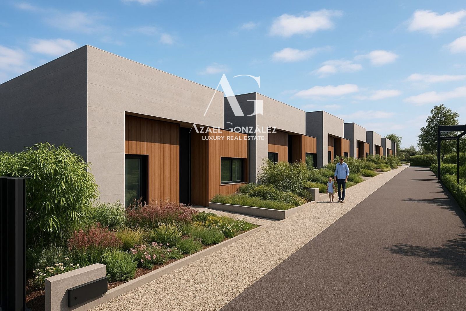 Einfamilien-Reihenhaus zum verkauf in Las Escuelas