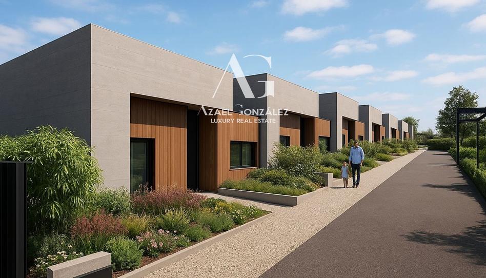 Foto 1 de Casa adosada en venda a Las Escuelas, Santillana del Mar, Cantabria