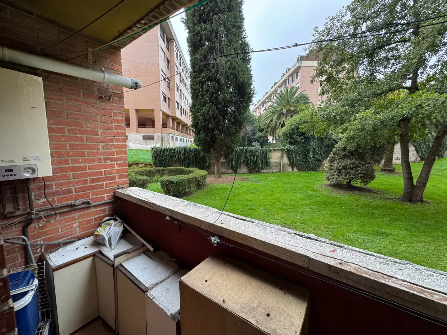Vista exterior de Piso en venta en Corredoría - La Carisa - Prado de La Vega