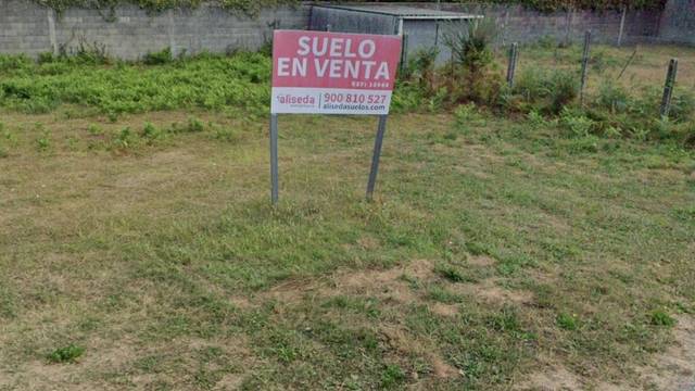 Terreno industrial en Venta en CALLE FORCAS, NARÓN, Coruña, A, 15572, España, -1 en Piñeiros- Freixeiro