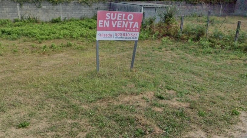 Terreny industrial en venda en Narón