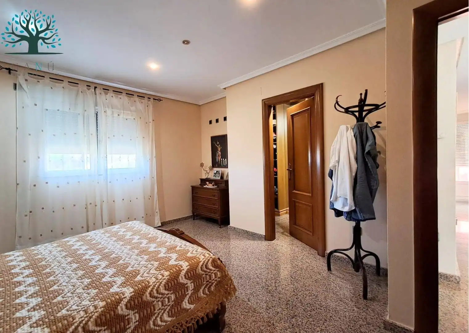 Habitación de Casa o chalet en venta en Mazarrón con Aire acondicionado, Terraza y Trastero