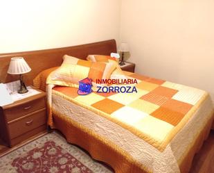 Bedroom of Flat for sale in Barakaldo 