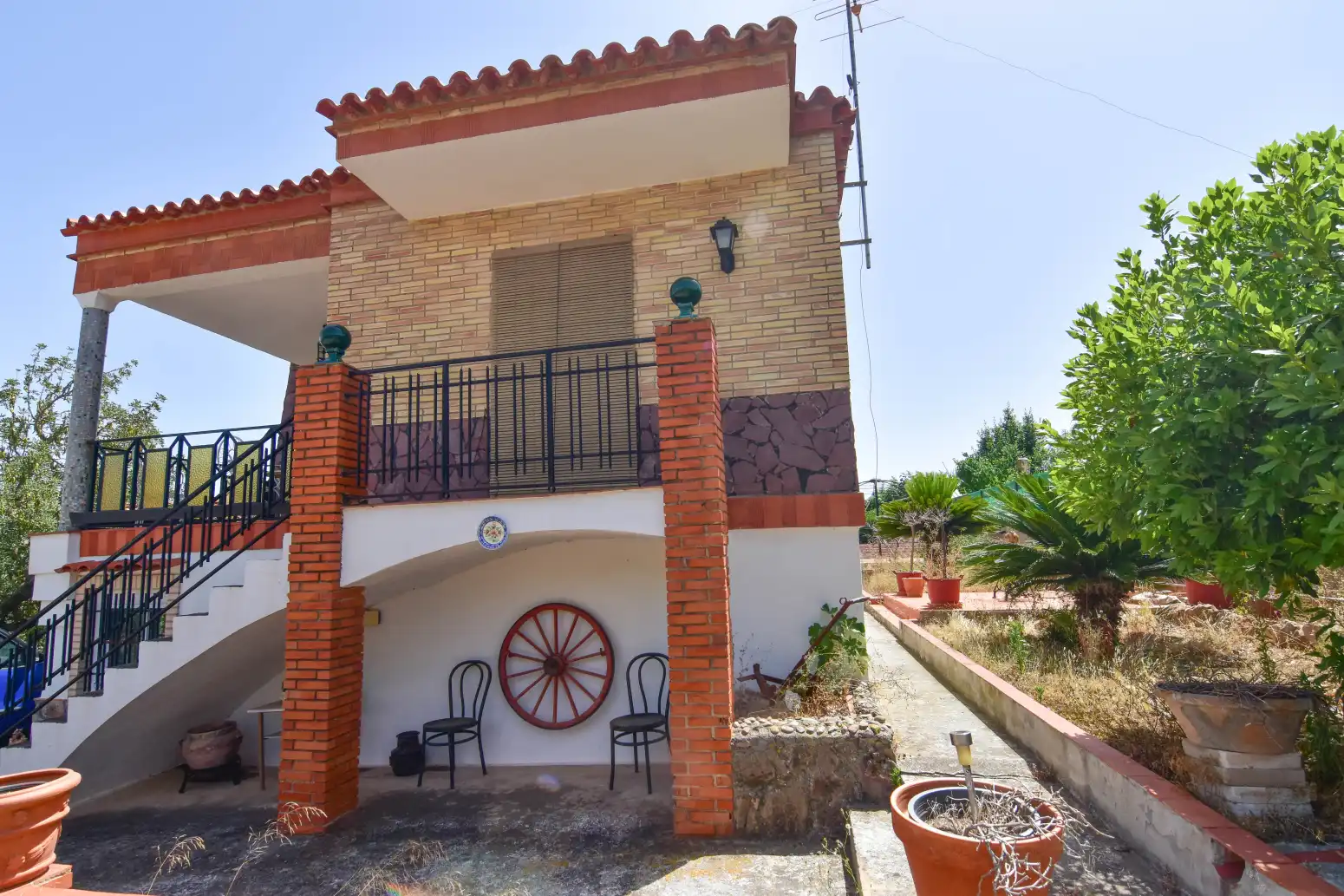 Casa amb piscina en venda a Albalat dels Tarongers - PD PLA DE PAVIA 127, imagen 3