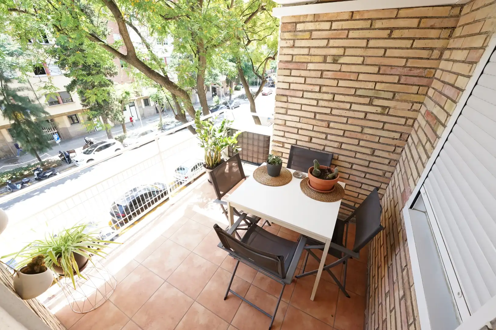 Terraza de Piso en venta en Barcelona con Aire acondicionado, Calefacción y Parquet