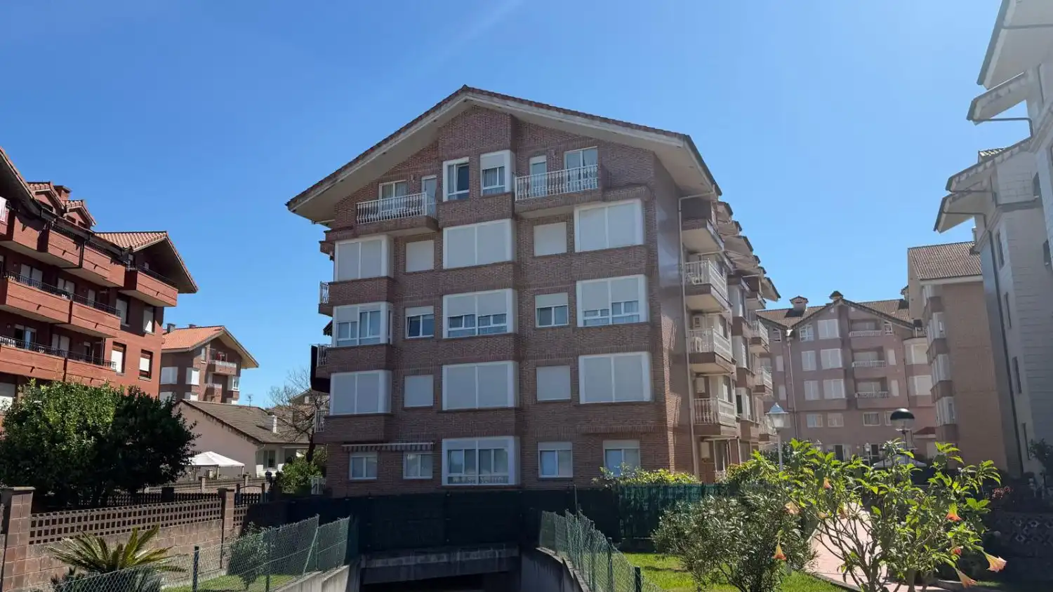 Penthouse with pool for sale in Palacio, imagen 41
