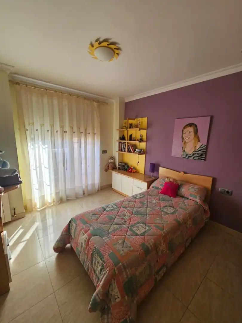 Bedroom of Houses for sale in Sagunto / Sagunt  with Heating, Private garden and Storage room