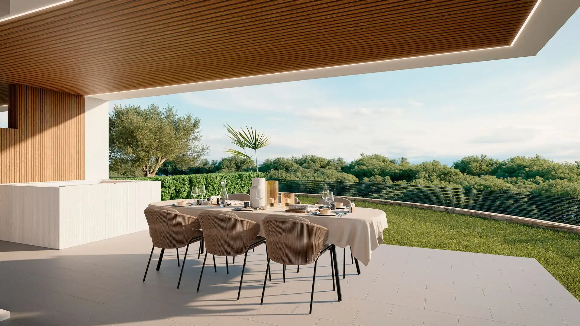 Terrace of Apartments for sale in Benalmádena  with Terrace and Balcony