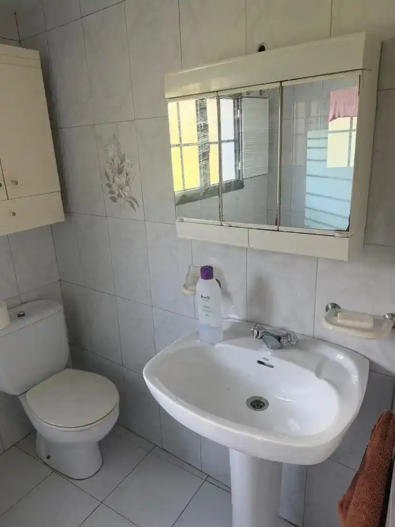 Bany de Casa o xalet en venda en Poio amb Balcó